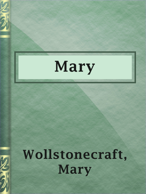 Title details for Mary by Mary Wollstonecraft - Available